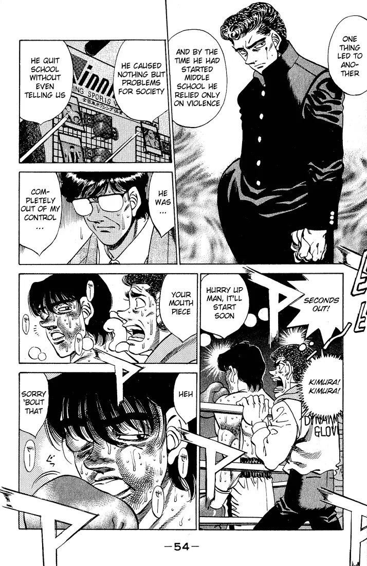 Read Hajime No Ippo - Chapter 280 - www.hajimenoippomanga.org | Image 15