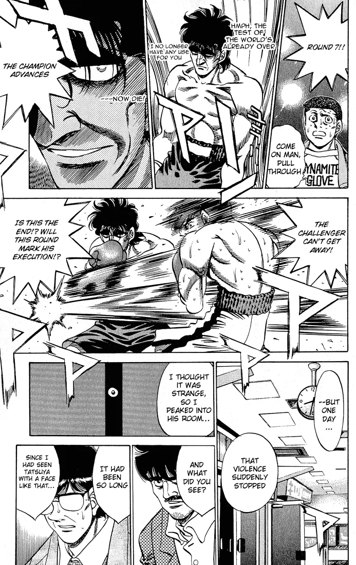Read Hajime No Ippo - Chapter 280 - www.hajimenoippomanga.org | Image 16