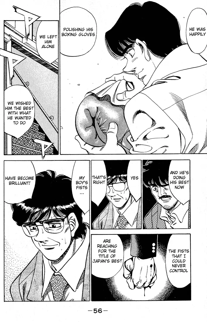 Read Hajime No Ippo - Chapter 280 - www.hajimenoippomanga.org | Image 17