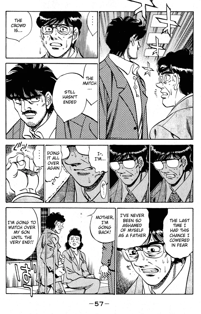 Read Hajime No Ippo - Chapter 280 - www.hajimenoippomanga.org | Image 18