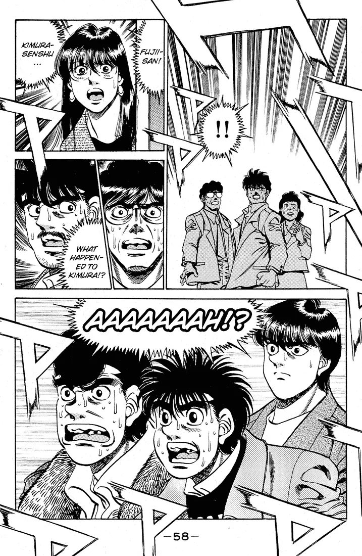 Read Hajime No Ippo - Chapter 280 - www.hajimenoippomanga.org | Image 19
