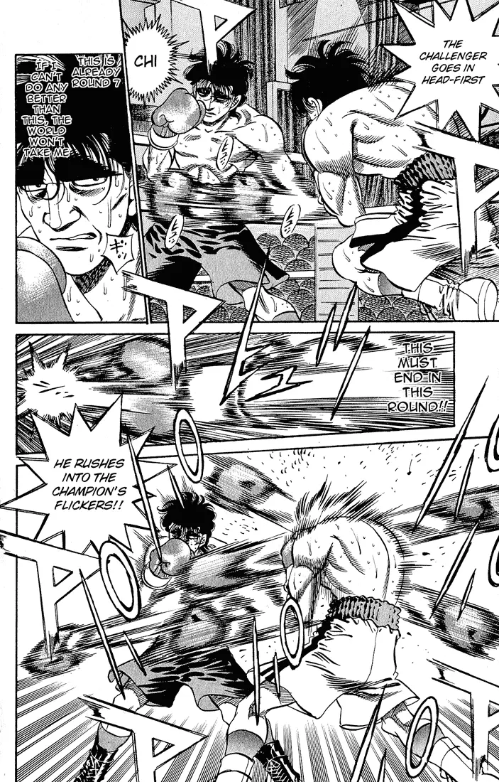 Read Hajime No Ippo - Chapter 281 - www.hajimenoippomanga.org | Image 4