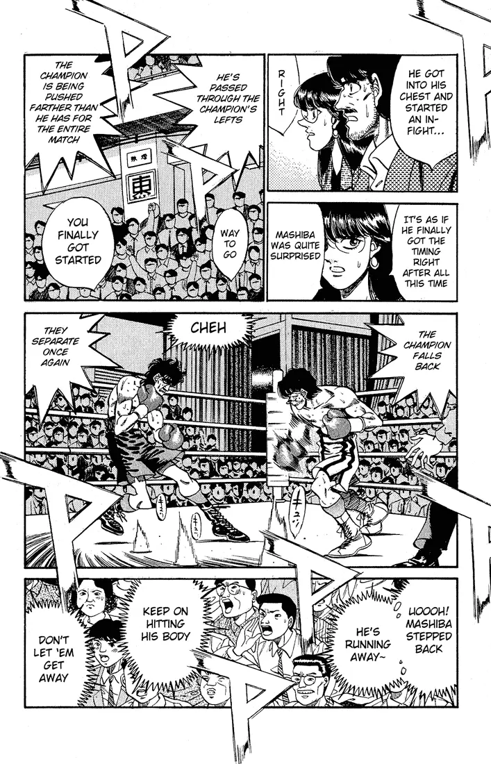 Read Hajime No Ippo - Chapter 281 - www.hajimenoippomanga.org | Image 6