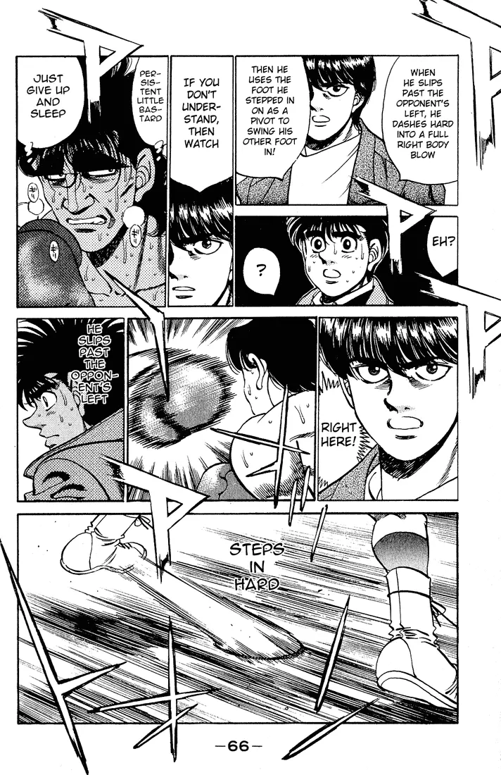 Read Hajime No Ippo - Chapter 281 - www.hajimenoippomanga.org | Image 8