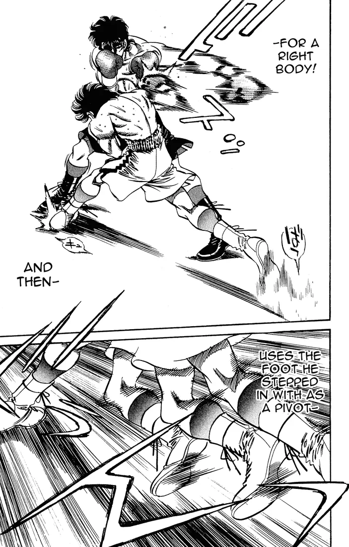 Read Hajime No Ippo - Chapter 281 - www.hajimenoippomanga.org | Image 9