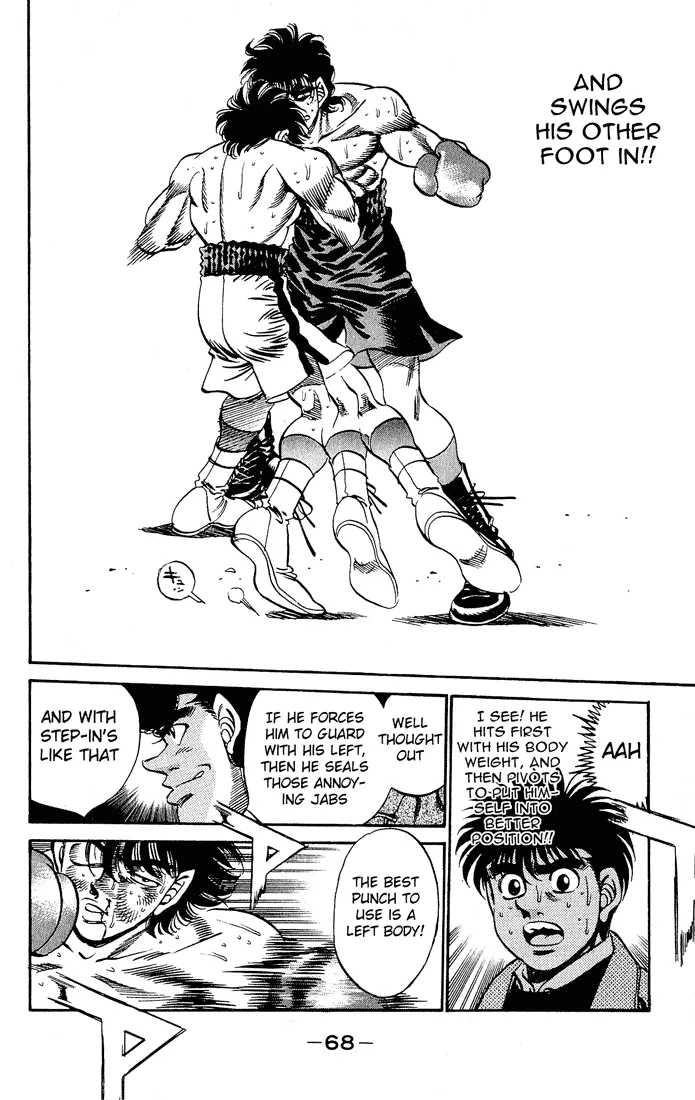 Read Hajime No Ippo - Chapter 281 - www.hajimenoippomanga.org | Image 10