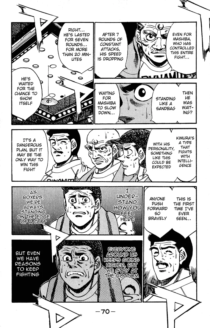 Read Hajime No Ippo - Chapter 281 - www.hajimenoippomanga.org | Image 12