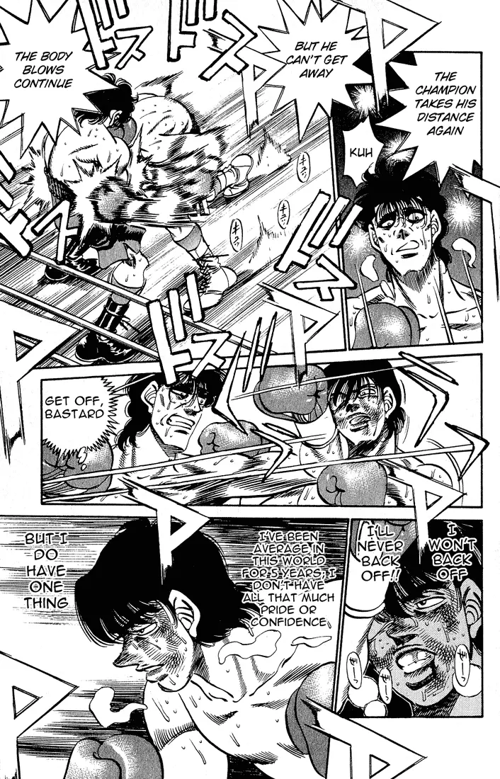 Read Hajime No Ippo - Chapter 281 - www.hajimenoippomanga.org | Image 13