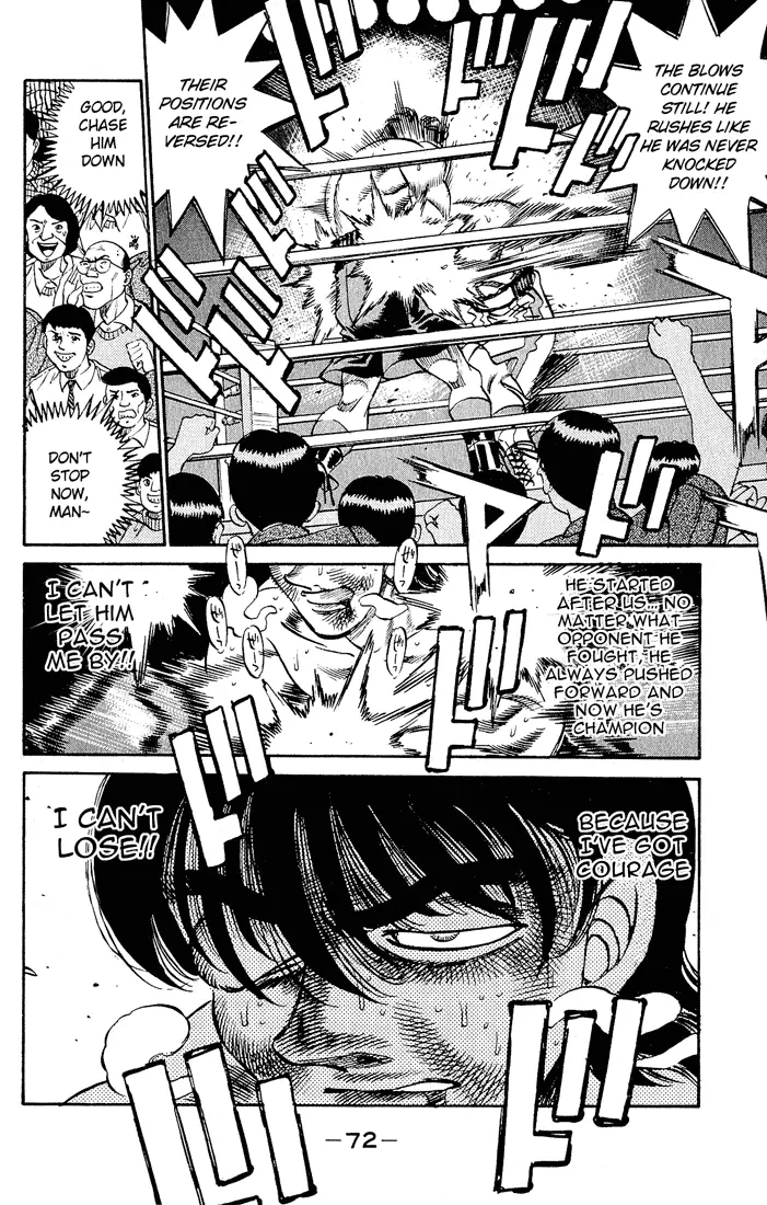 Read Hajime No Ippo - Chapter 281 - www.hajimenoippomanga.org | Image 14