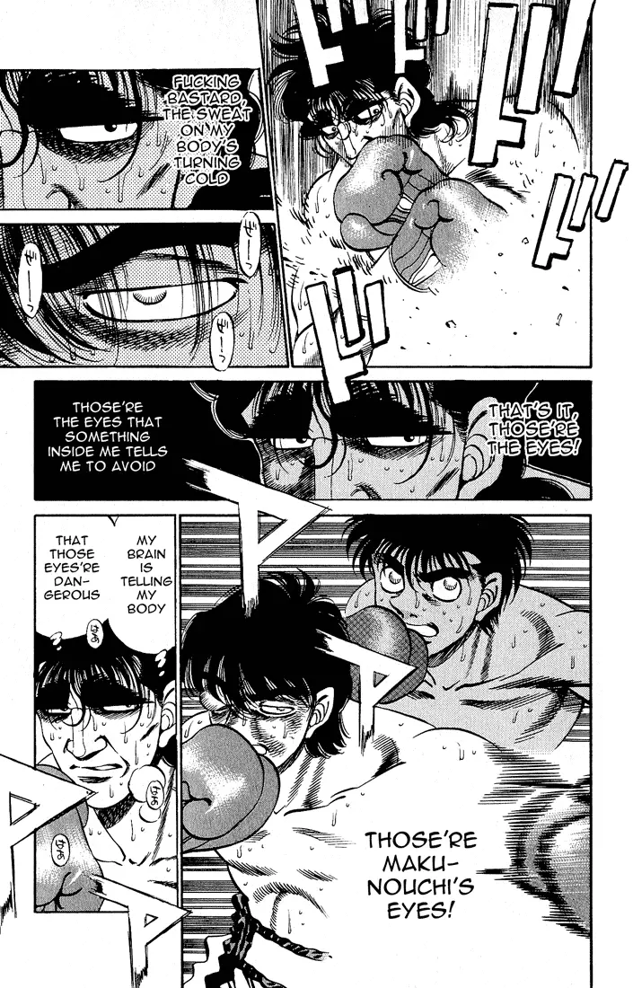 Read Hajime No Ippo - Chapter 281 - www.hajimenoippomanga.org | Image 15