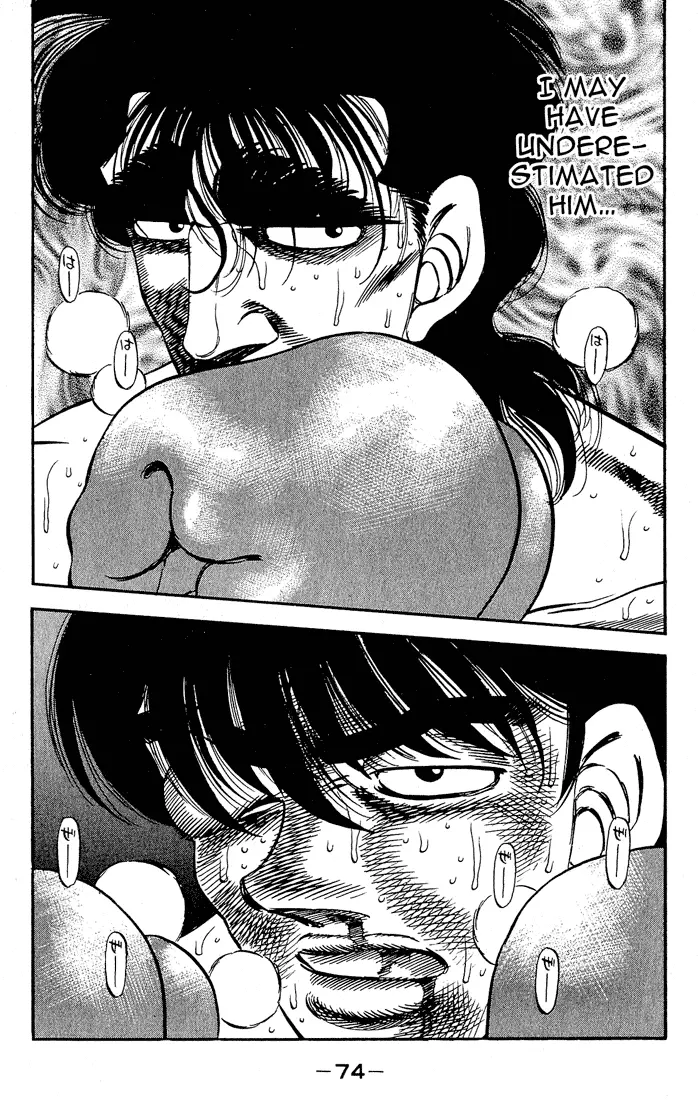 Read Hajime No Ippo - Chapter 281 - www.hajimenoippomanga.org | Image 16