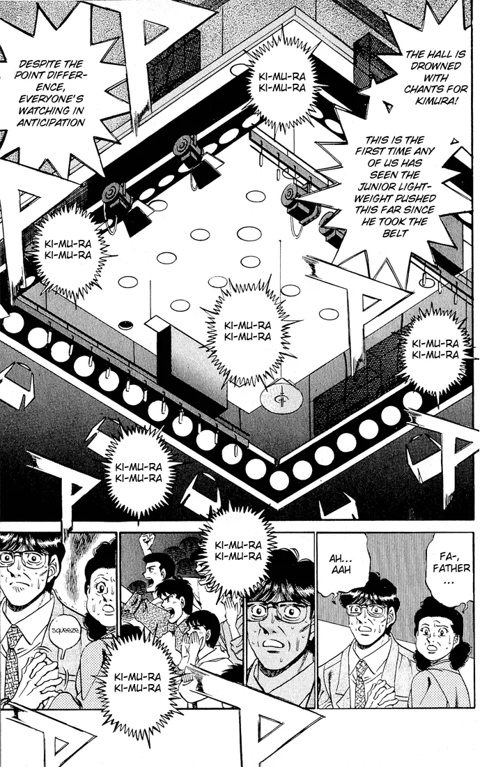 Read Hajime No Ippo - Chapter 282 - www.hajimenoippomanga.org | Image 3