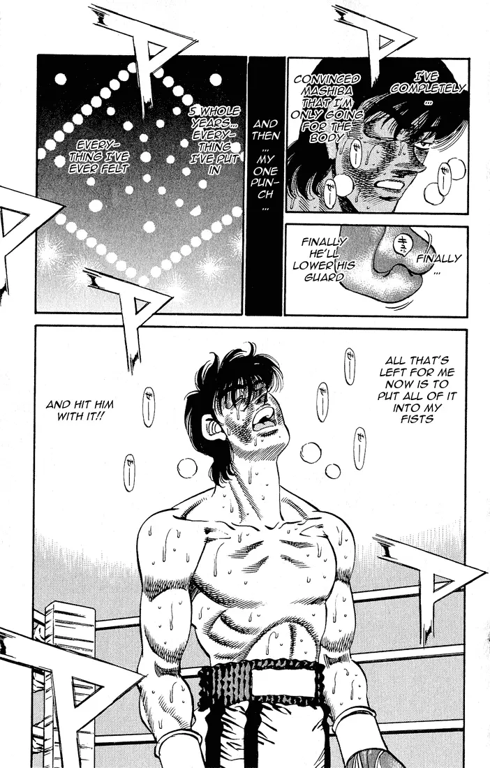 Read Hajime No Ippo - Chapter 282 - www.hajimenoippomanga.org | Image 5