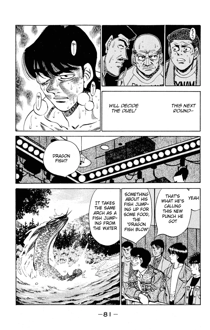 Read Hajime No Ippo - Chapter 282 - www.hajimenoippomanga.org | Image 7