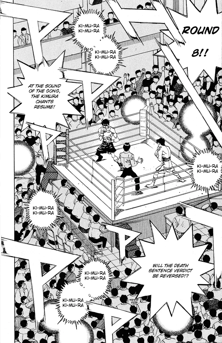Read Hajime No Ippo - Chapter 282 - www.hajimenoippomanga.org | Image 10
