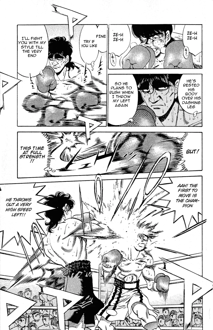 Read Hajime No Ippo - Chapter 282 - www.hajimenoippomanga.org | Image 13