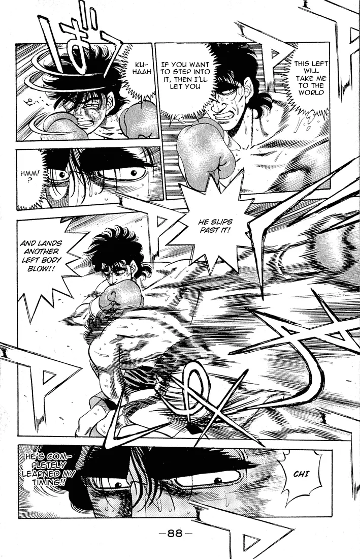 Read Hajime No Ippo - Chapter 282 - www.hajimenoippomanga.org | Image 14