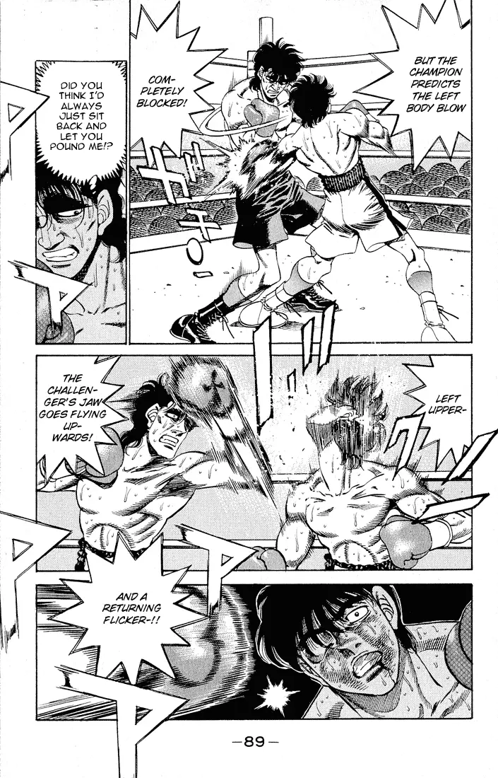 Read Hajime No Ippo - Chapter 282 - www.hajimenoippomanga.org | Image 15