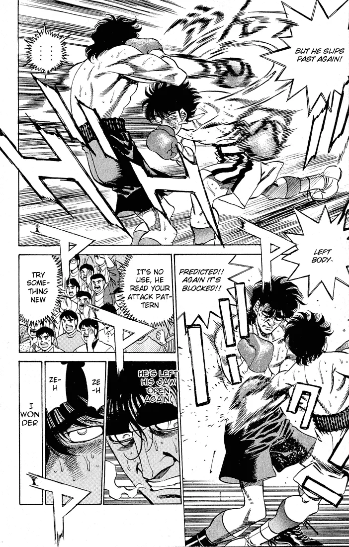 Read Hajime No Ippo - Chapter 282 - www.hajimenoippomanga.org | Image 16