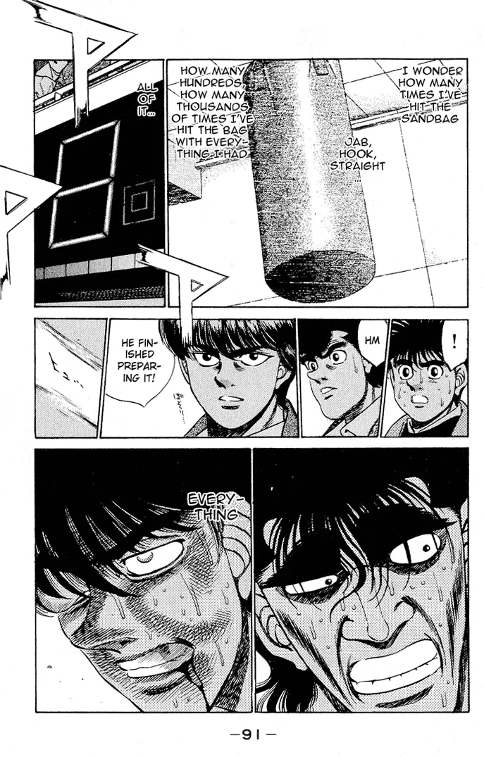 Read Hajime No Ippo - Chapter 282 - www.hajimenoippomanga.org | Image 17