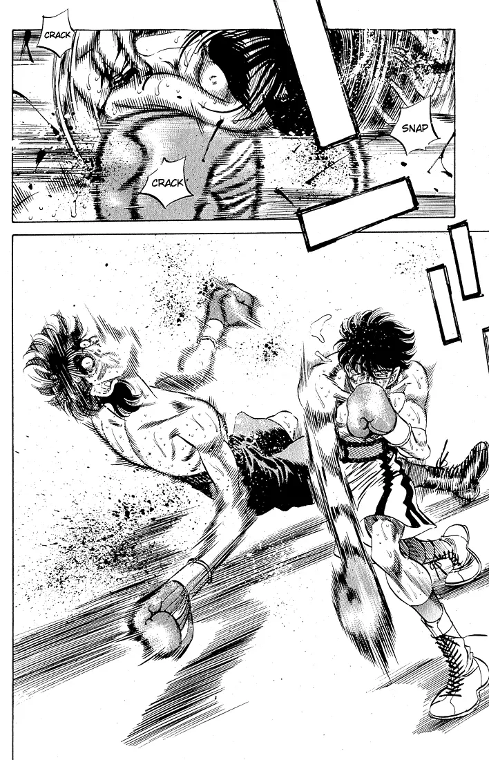 Read Hajime No Ippo - Chapter 283 - www.hajimenoippomanga.org | Image 2