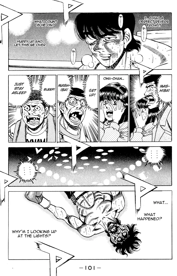 Read Hajime No Ippo - Chapter 283 - www.hajimenoippomanga.org | Image 6