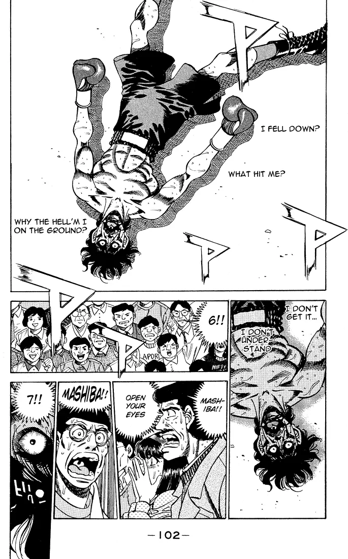 Read Hajime No Ippo - Chapter 283 - www.hajimenoippomanga.org | Image 7