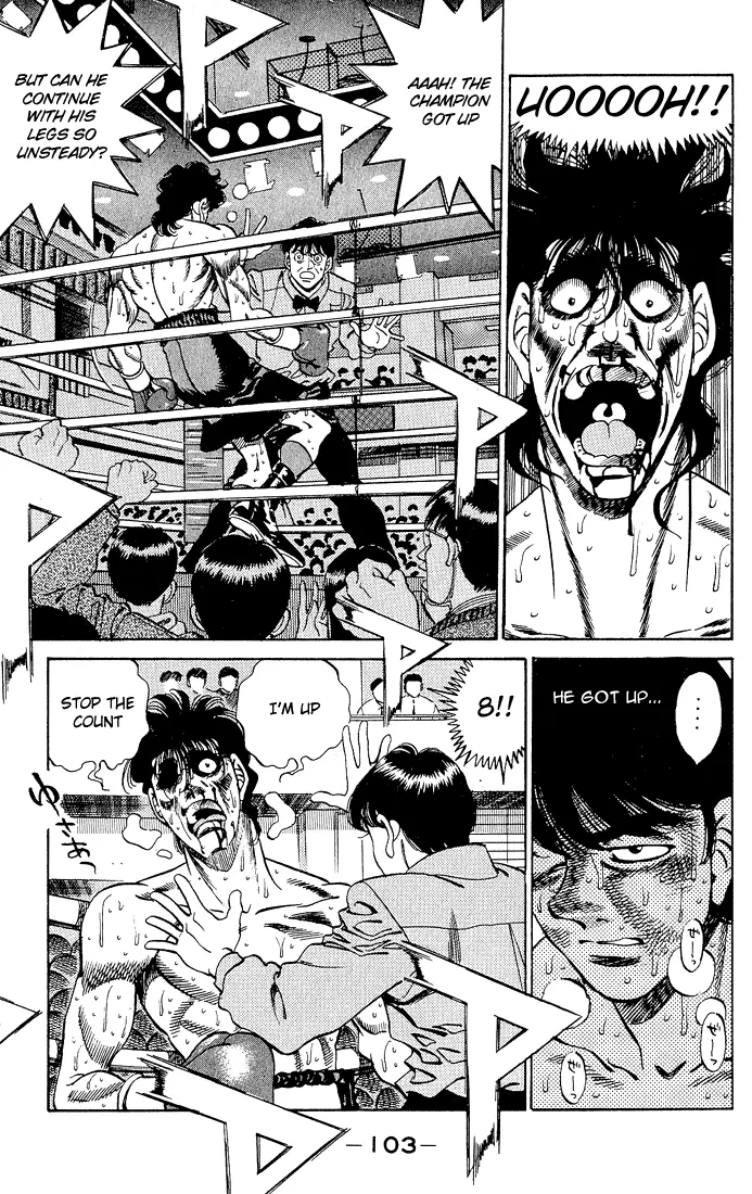 Read Hajime No Ippo - Chapter 283 - www.hajimenoippomanga.org | Image 8