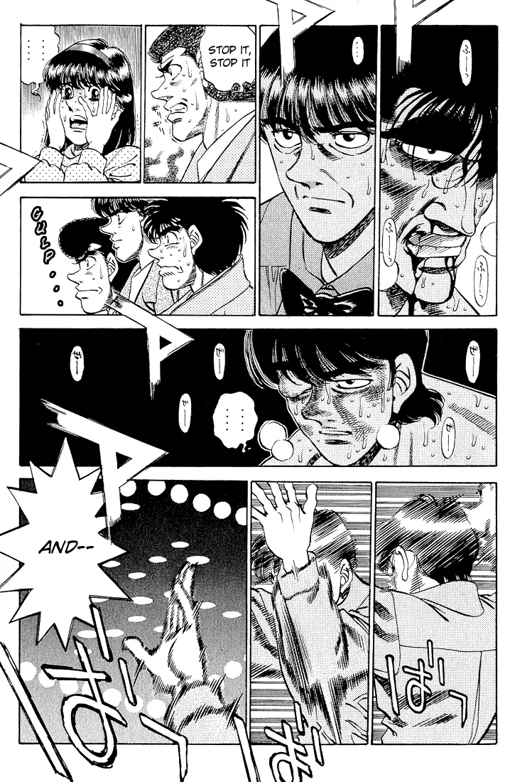 Read Hajime No Ippo - Chapter 283 - www.hajimenoippomanga.org | Image 10