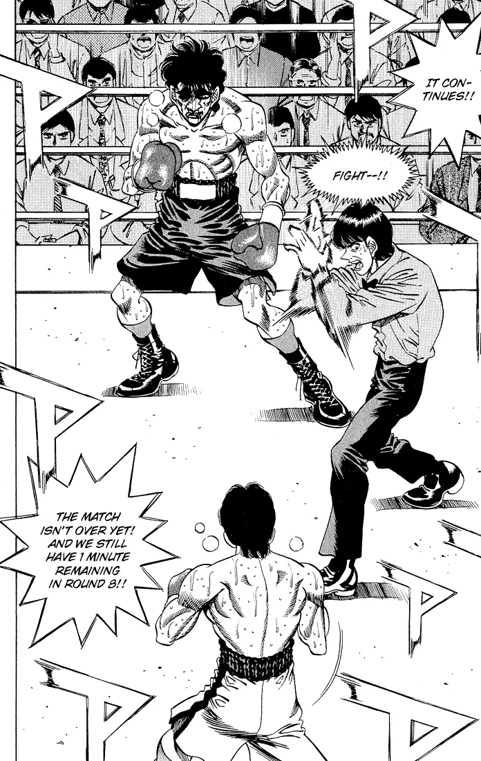 Read Hajime No Ippo - Chapter 283 - www.hajimenoippomanga.org | Image 11