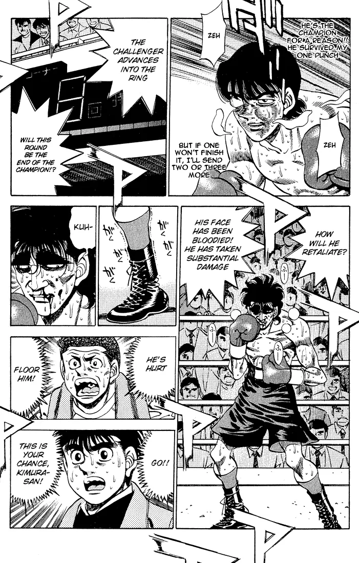 Read Hajime No Ippo - Chapter 283 - www.hajimenoippomanga.org | Image 12