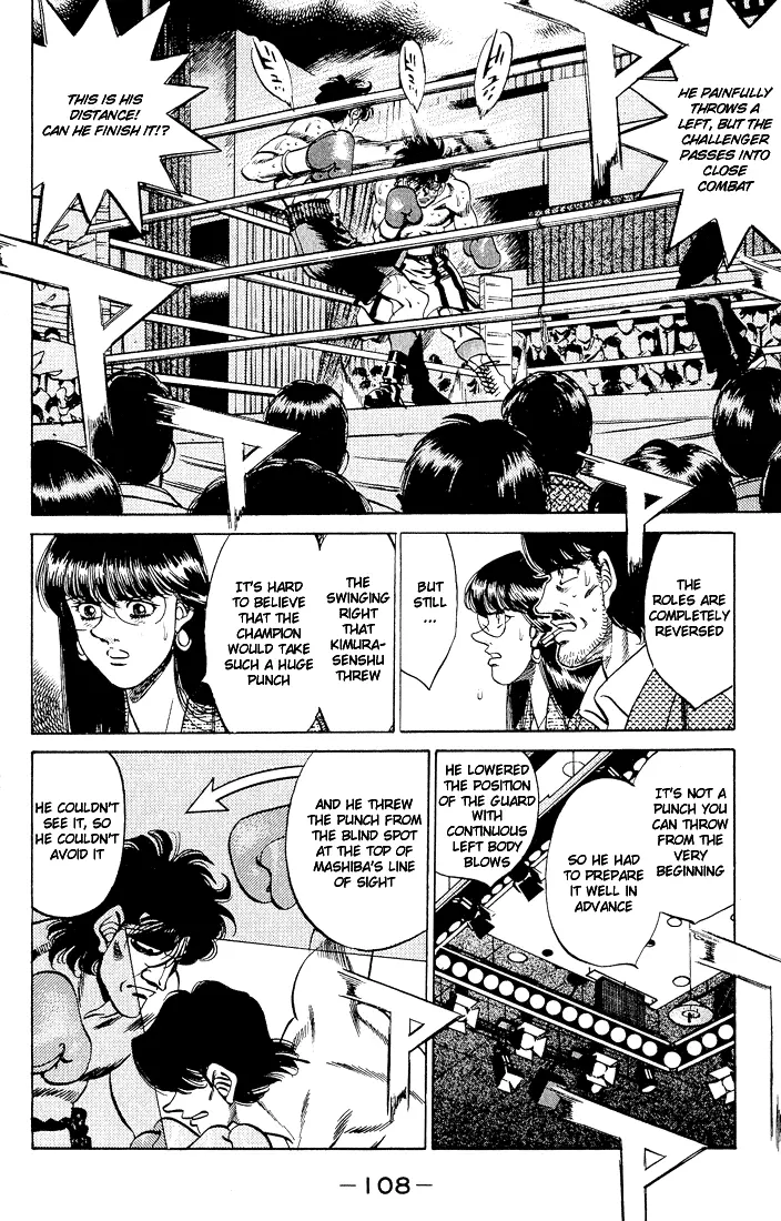 Read Hajime No Ippo - Chapter 283 - www.hajimenoippomanga.org | Image 13