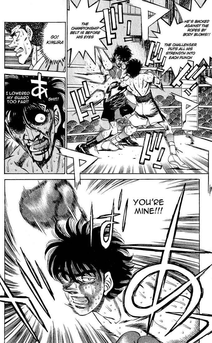 Read Hajime No Ippo - Chapter 283 - www.hajimenoippomanga.org | Image 15