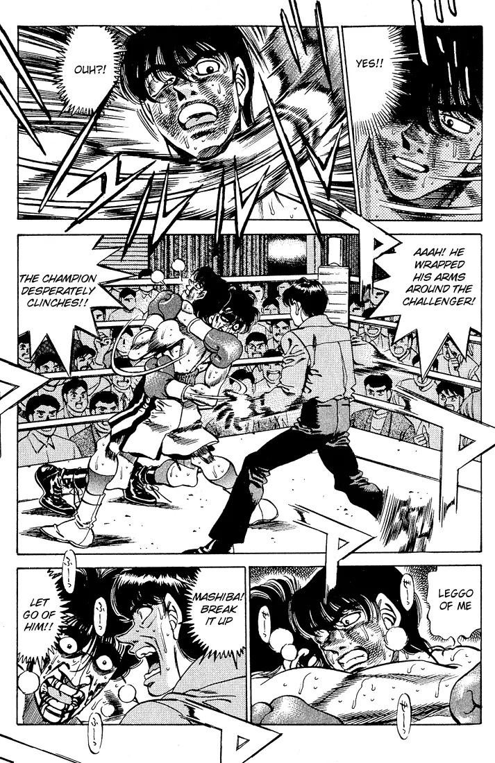 Read Hajime No Ippo - Chapter 284 - www.hajimenoippomanga.org | Image 4