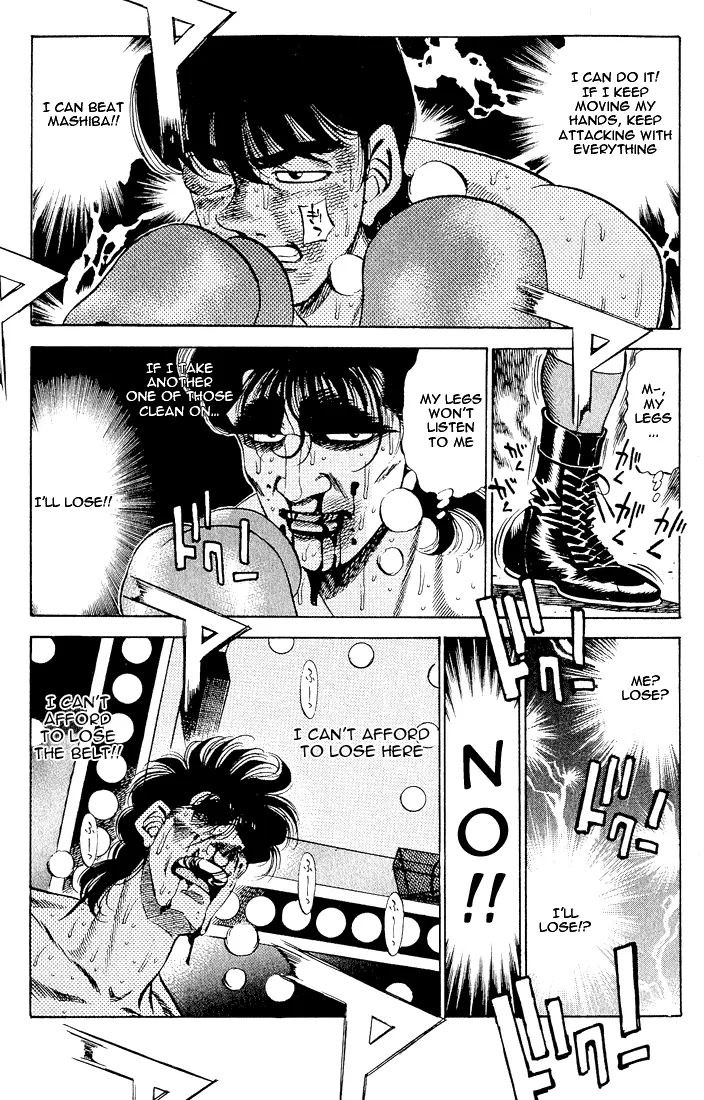 Read Hajime No Ippo - Chapter 284 - www.hajimenoippomanga.org | Image 6