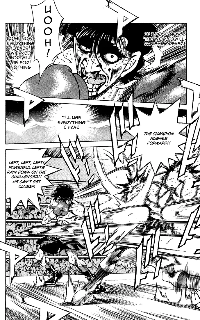 Read Hajime No Ippo - Chapter 284 - www.hajimenoippomanga.org | Image 7