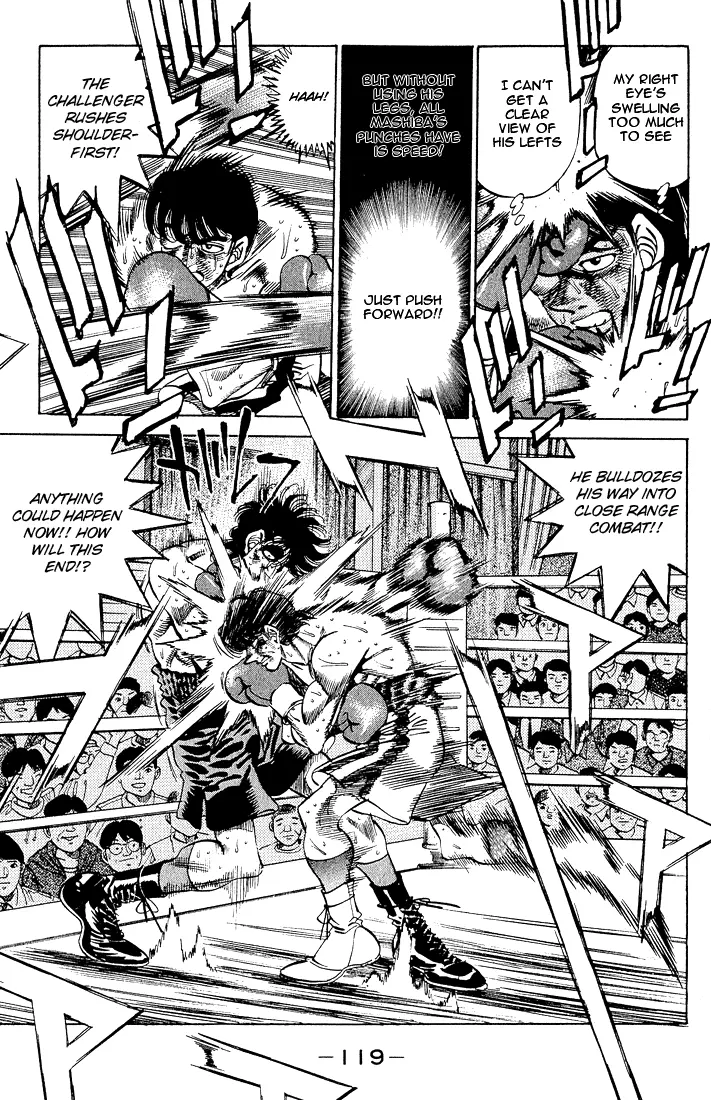 Read Hajime No Ippo - Chapter 284 - www.hajimenoippomanga.org | Image 8