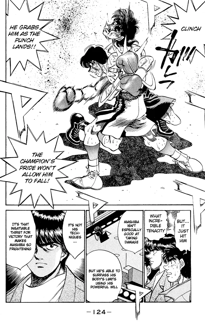 Read Hajime No Ippo - Chapter 284 - www.hajimenoippomanga.org | Image 13