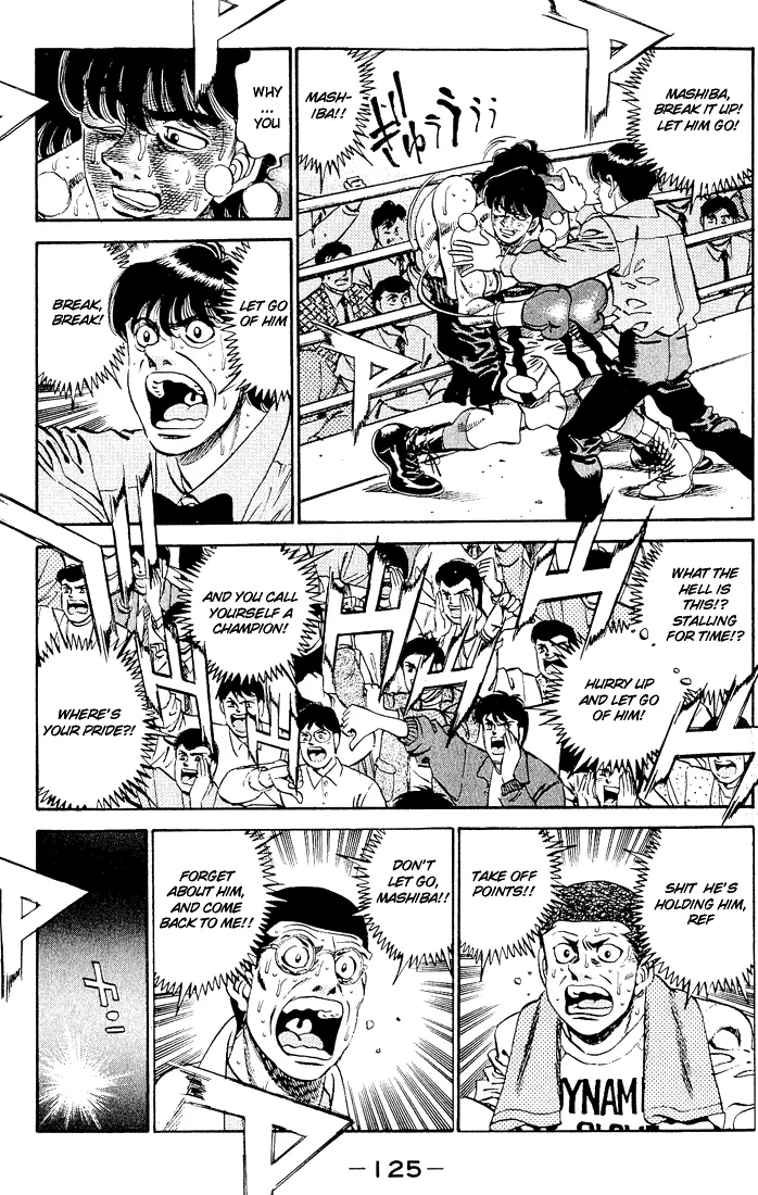 Read Hajime No Ippo - Chapter 284 - www.hajimenoippomanga.org | Image 14