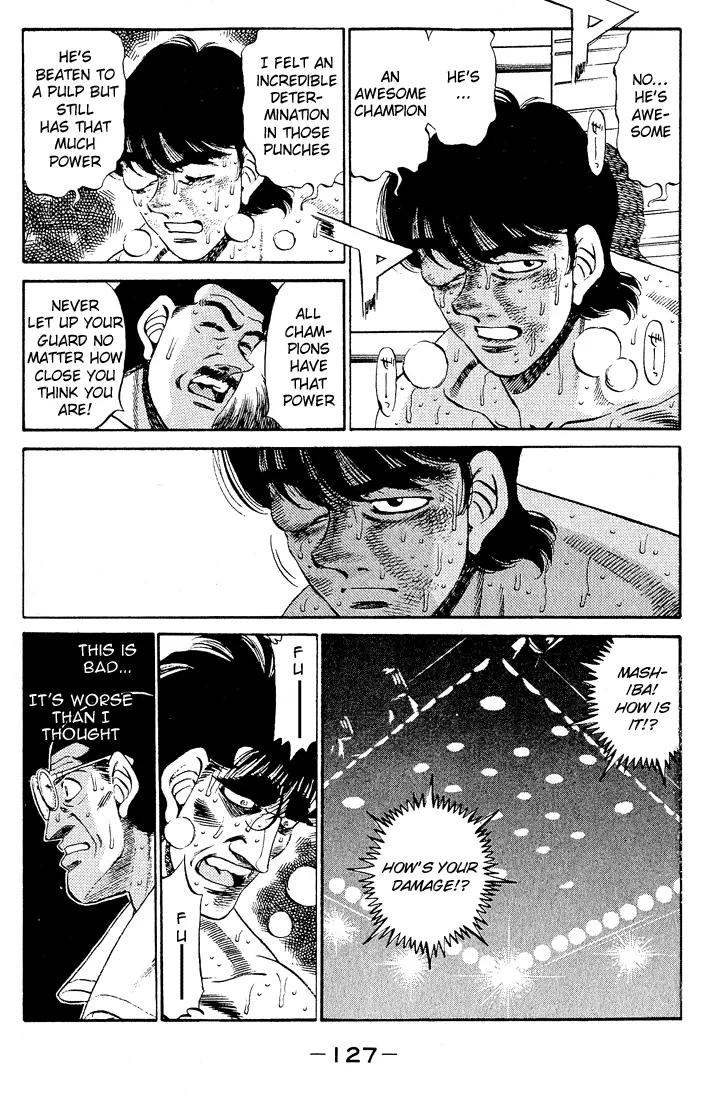 Read Hajime No Ippo - Chapter 284 - www.hajimenoippomanga.org | Image 16