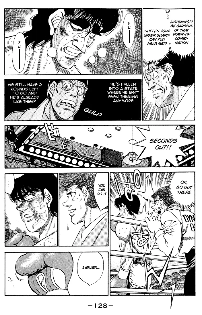 Read Hajime No Ippo - Chapter 284 - www.hajimenoippomanga.org | Image 17