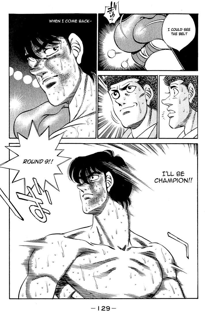 Read Hajime No Ippo - Chapter 284 - www.hajimenoippomanga.org | Image 18