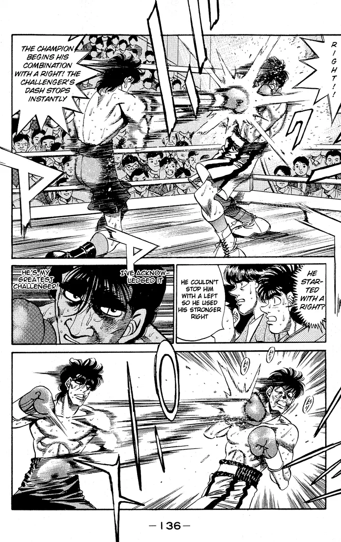 Read Hajime No Ippo - Chapter 285 - www.hajimenoippomanga.org | Image 5