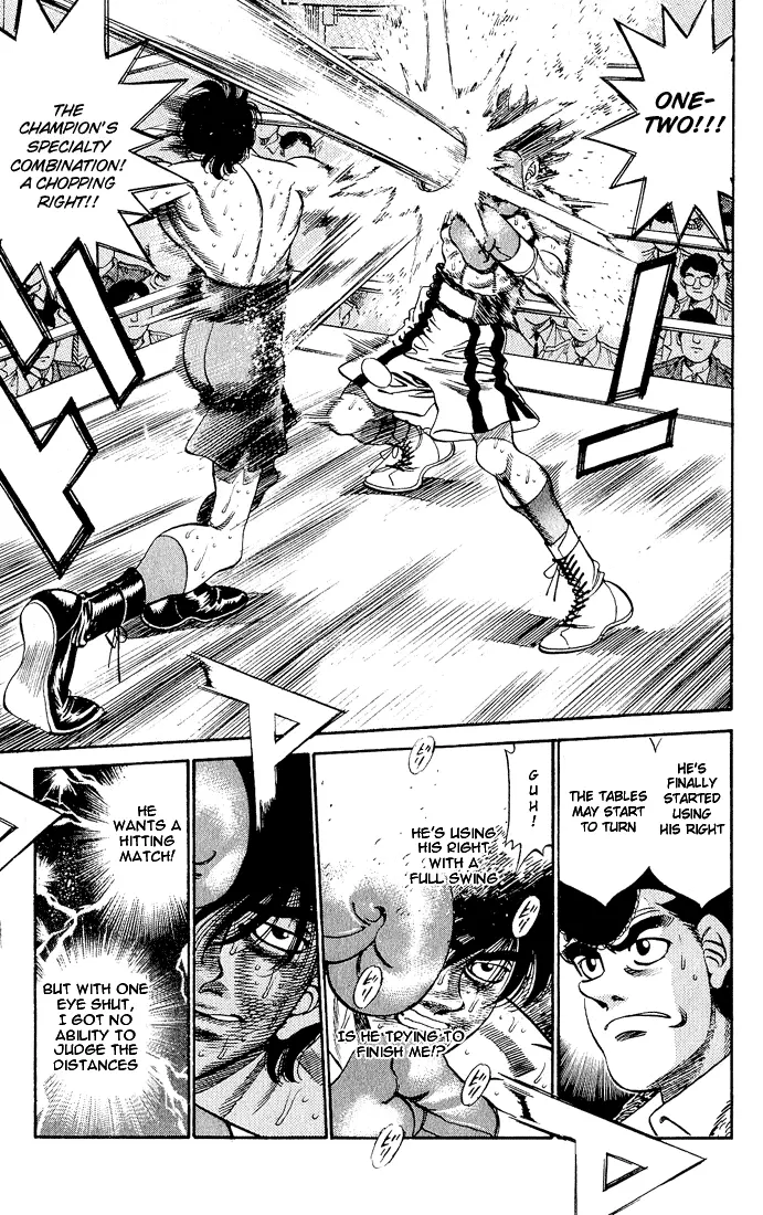 Read Hajime No Ippo - Chapter 285 - www.hajimenoippomanga.org | Image 6
