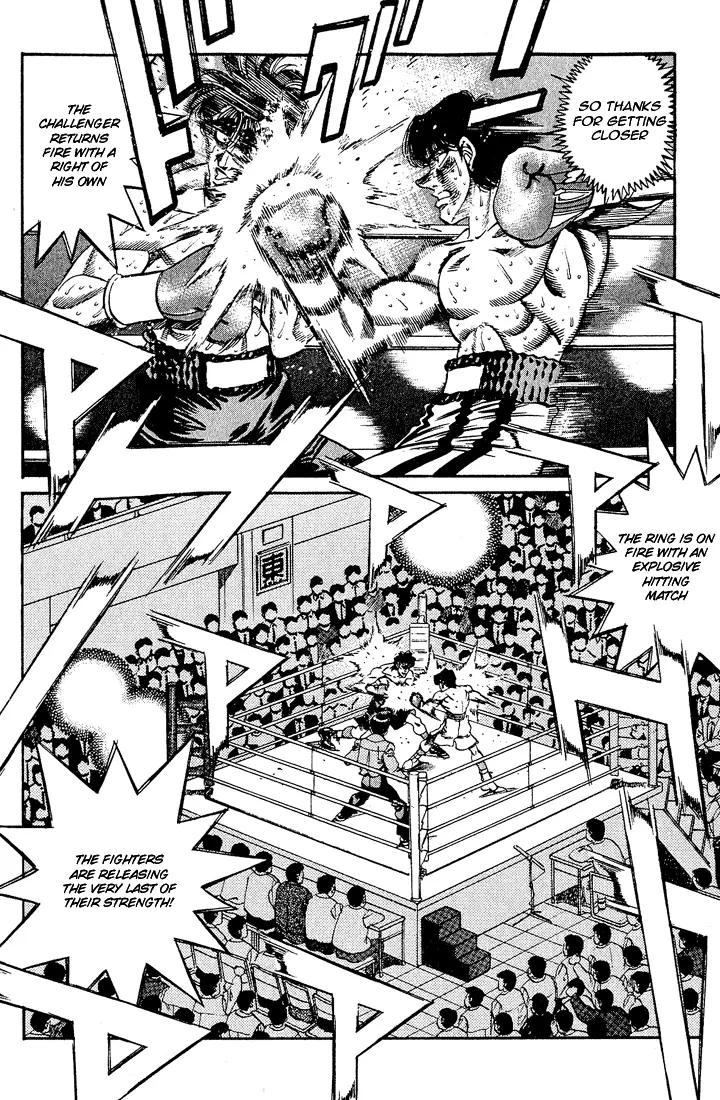 Read Hajime No Ippo - Chapter 285 - www.hajimenoippomanga.org | Image 7