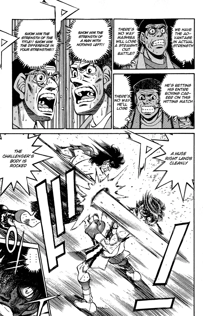 Read Hajime No Ippo - Chapter 285 - www.hajimenoippomanga.org | Image 8