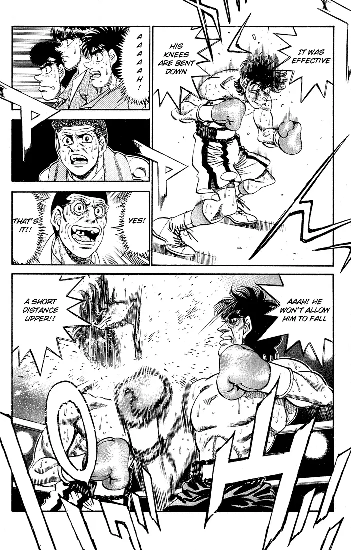Read Hajime No Ippo - Chapter 285 - www.hajimenoippomanga.org | Image 9