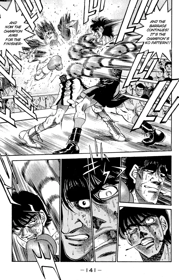 Read Hajime No Ippo - Chapter 285 - www.hajimenoippomanga.org | Image 10