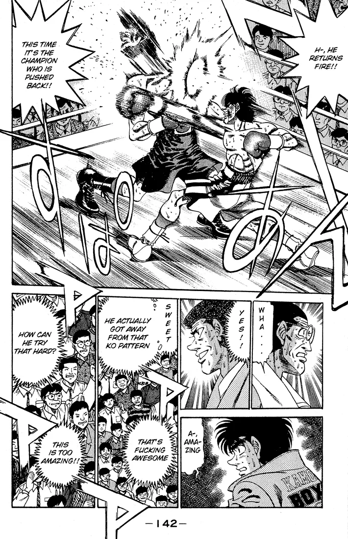 Read Hajime No Ippo - Chapter 285 - www.hajimenoippomanga.org | Image 11