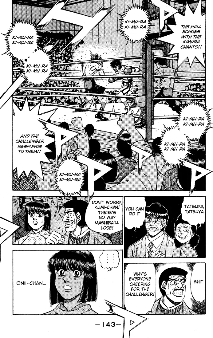 Read Hajime No Ippo - Chapter 285 - www.hajimenoippomanga.org | Image 12